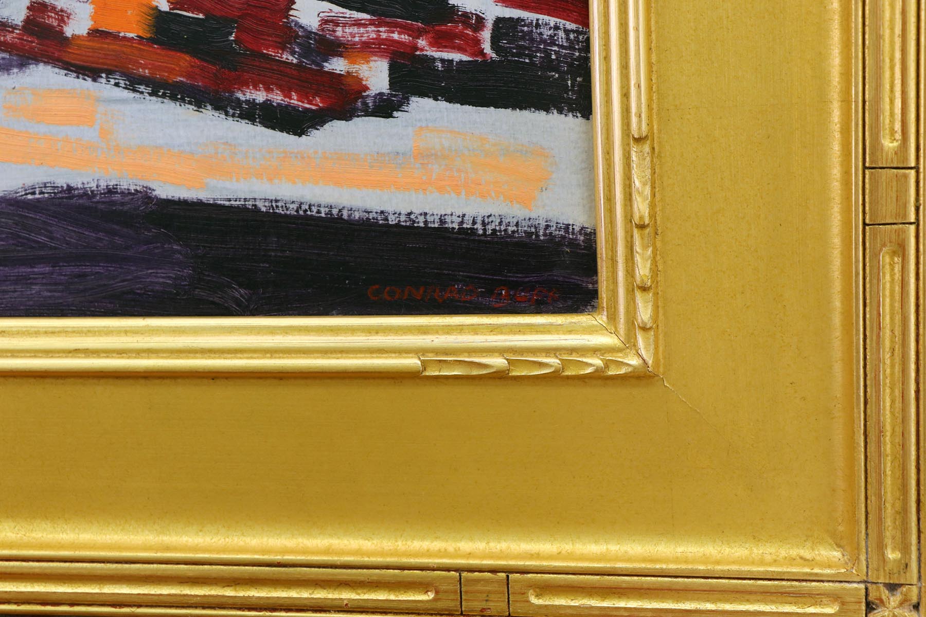 Conrad Buff, Untitled (Path to the Lake) - Image 3