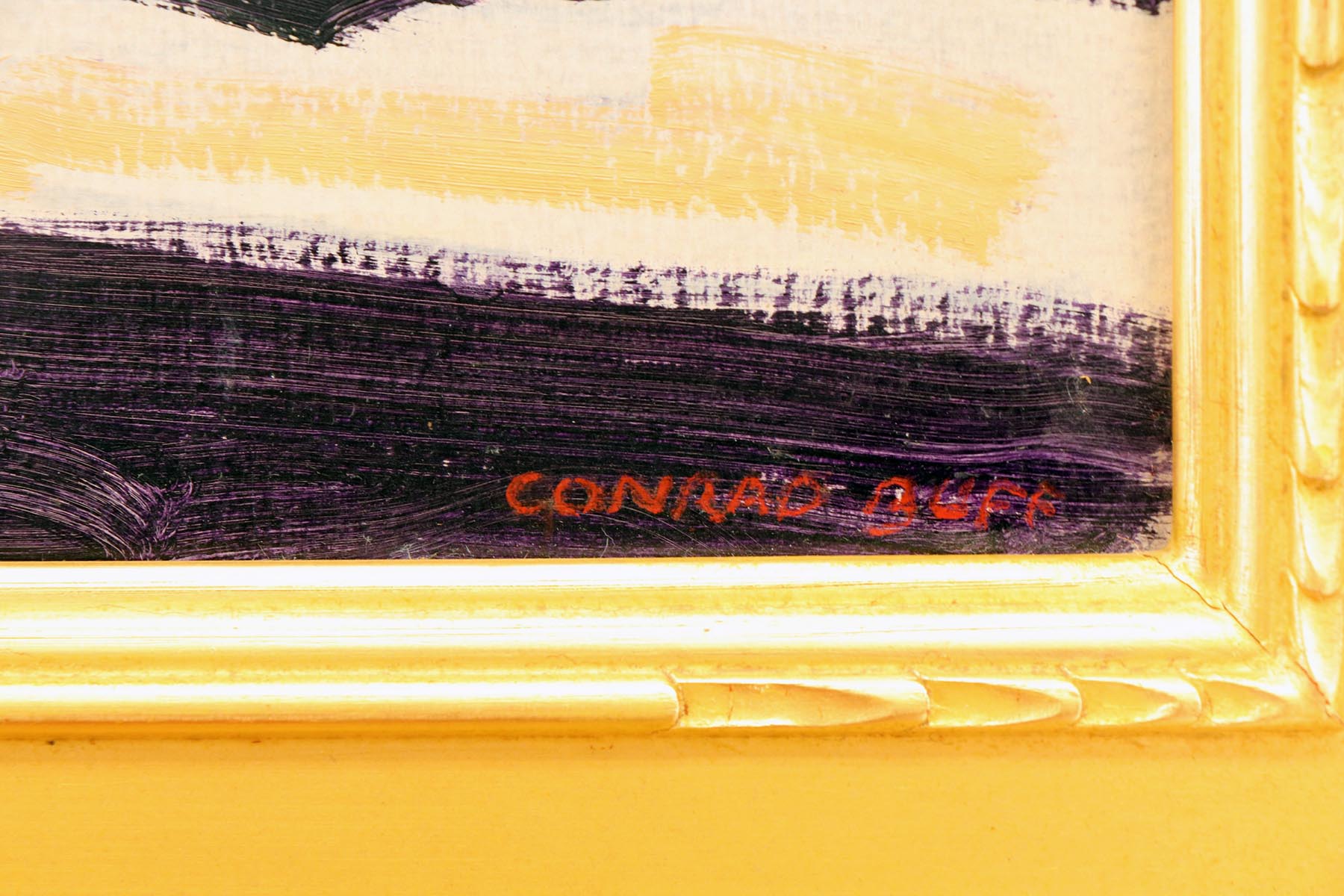 Conrad Buff, Untitled (Path to the Lake) - Image 4