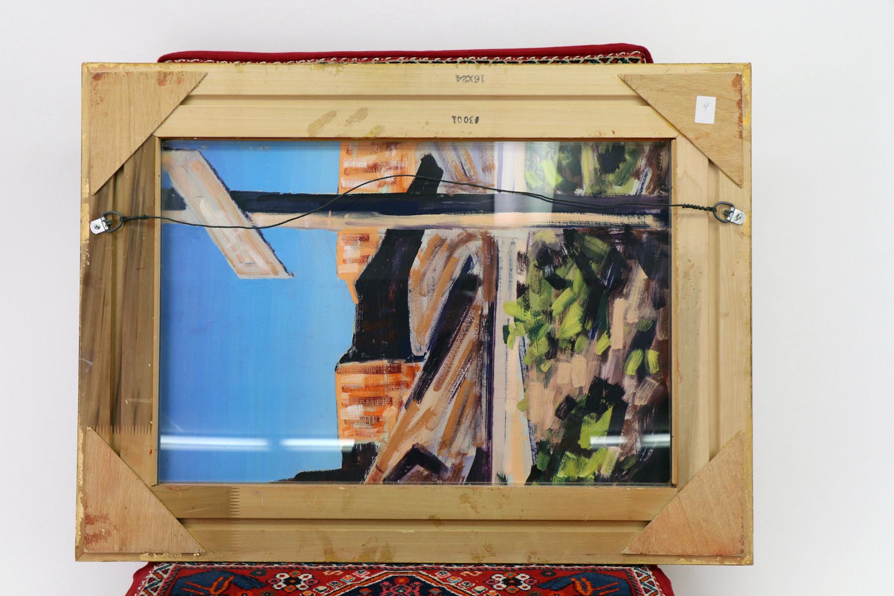 Conrad Buff, Untitled (Path to the Lake) - Image 5