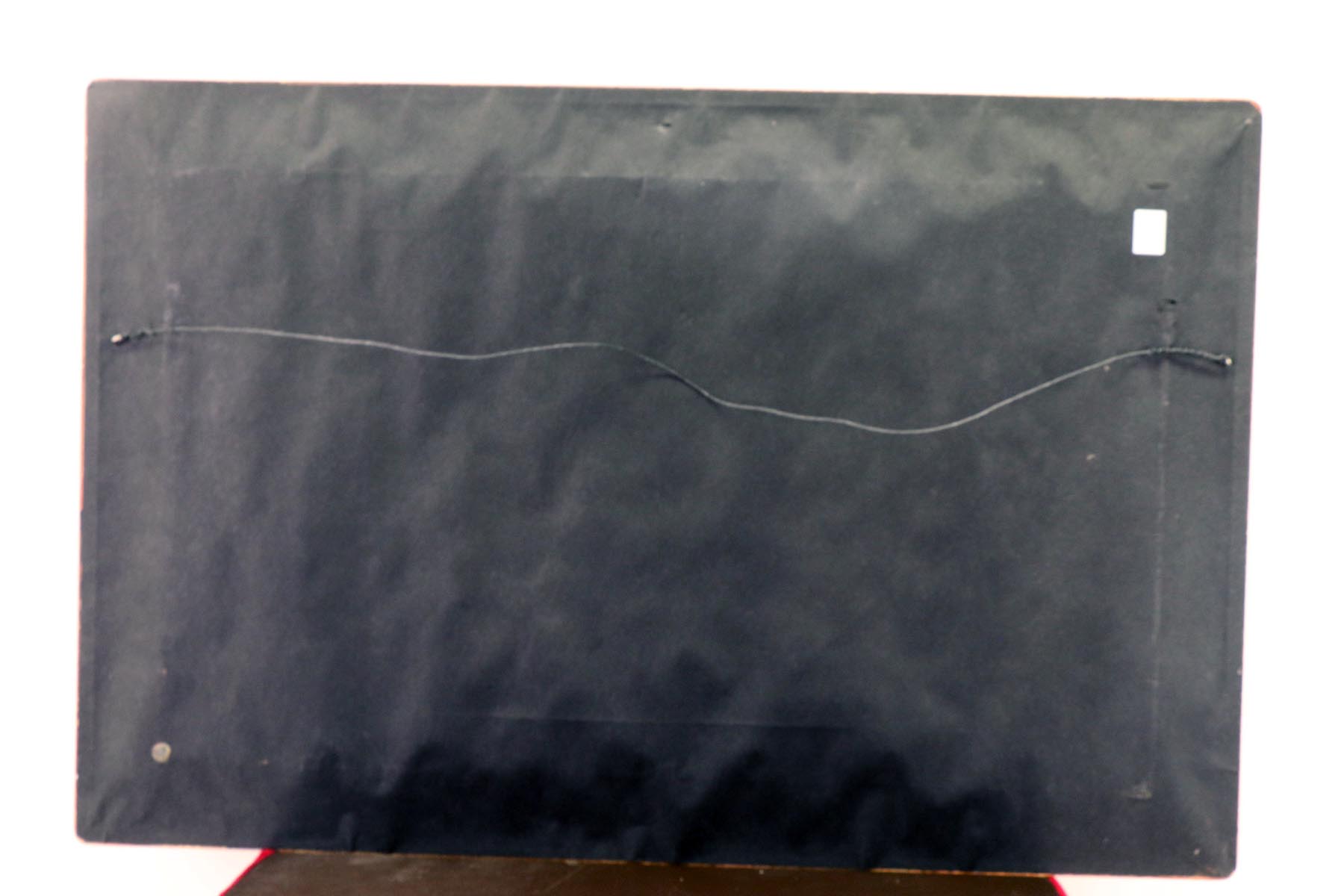 N. Hagerup, Untitled (Sunset at the Seashore) - Image 4