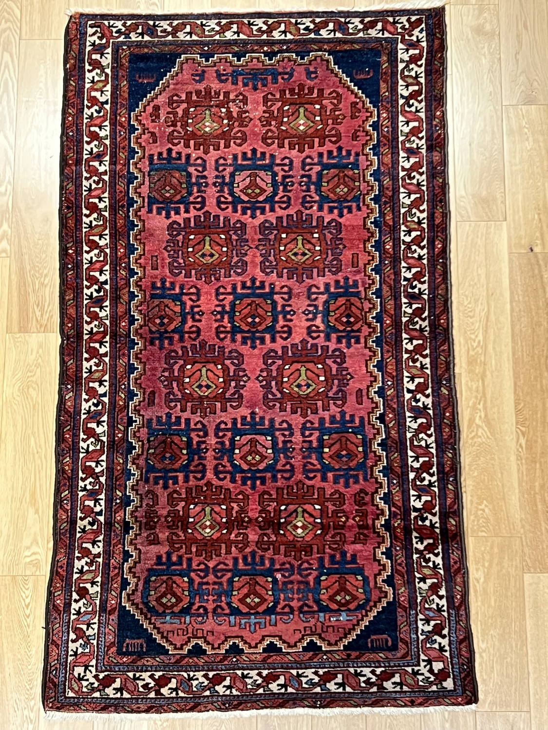 Old Persian Hamadan - 3'3" x 5'10"