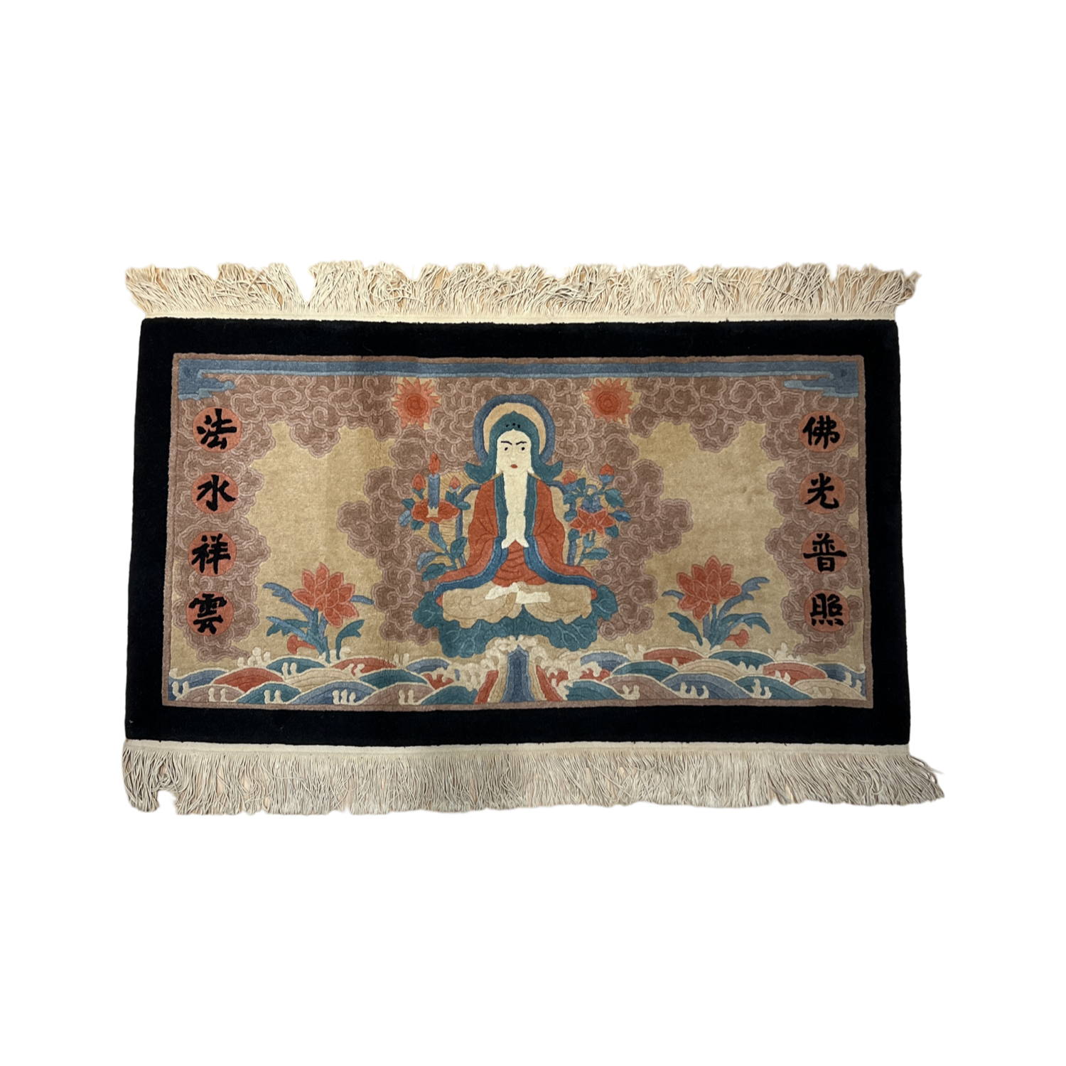 Old Chinese Tientsin - 2'6" x 4'6"