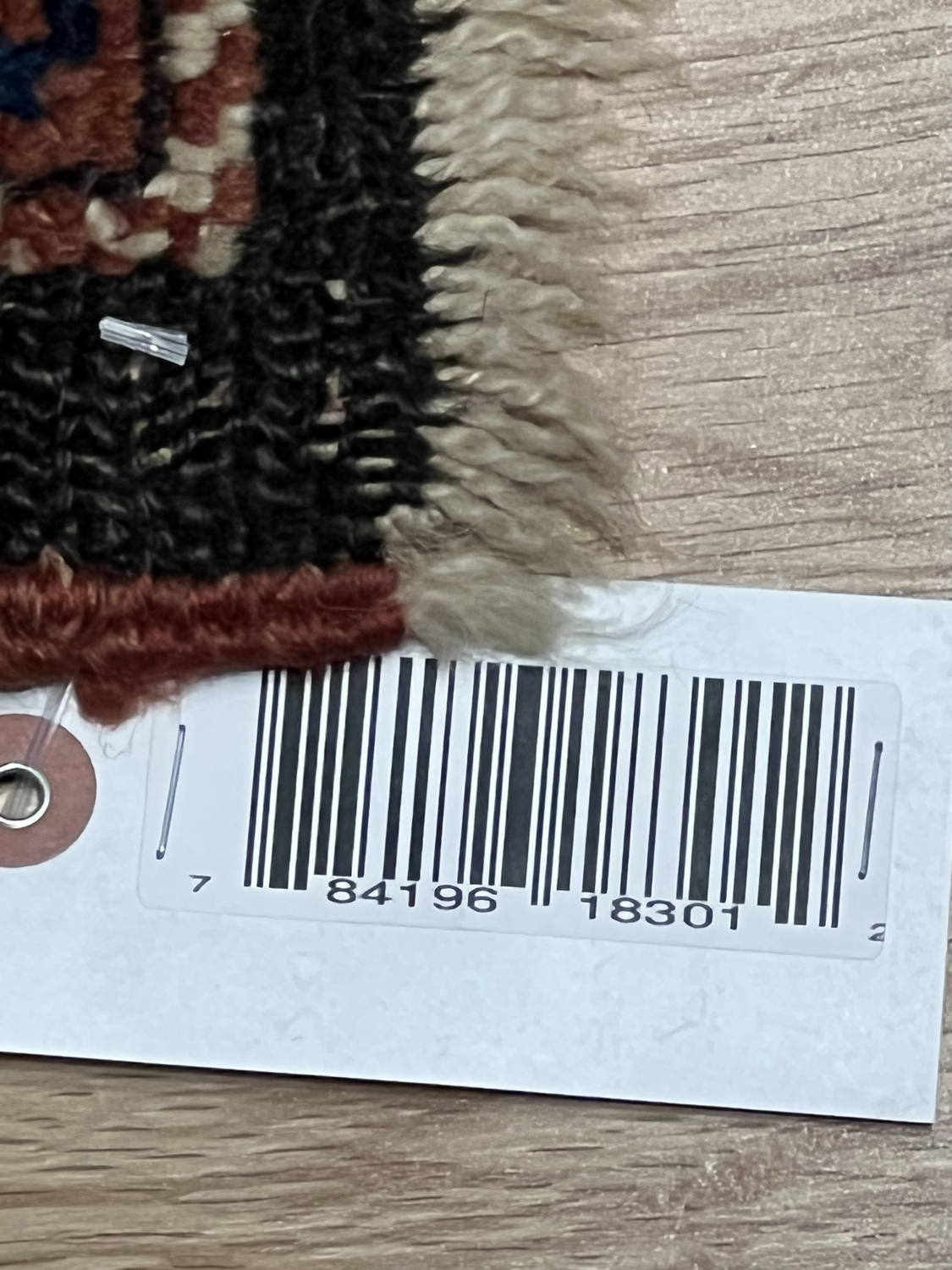 Very Good Antique Persian Kurd - 5'3" x 10'0" - Image 9