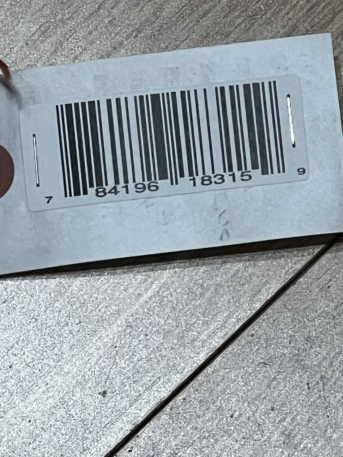 Persian Gabbeh - 5'2" x 8'3"