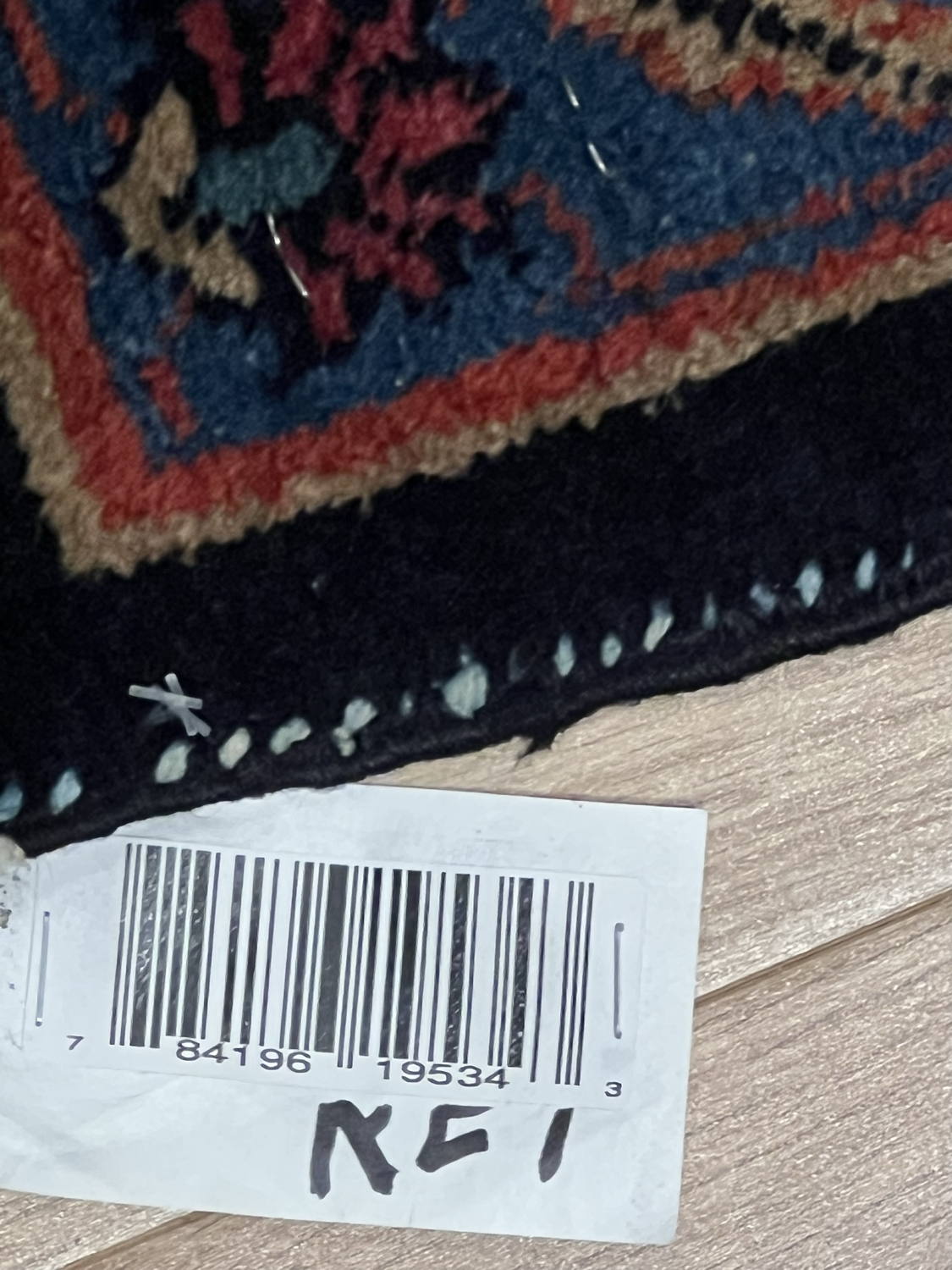 Very Good Older Persian Tabriz - 12'1" x 18'0" - Image 3