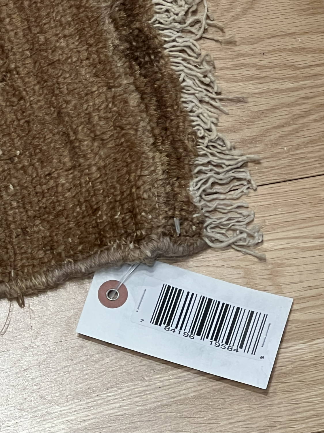 Very Good Antique Persian Sarab - 3'0" x 11'3" - Image 7