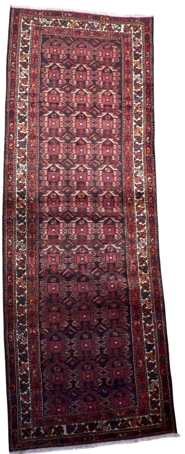 Good Old Persian Hamadan - 3'6" x 9'7"