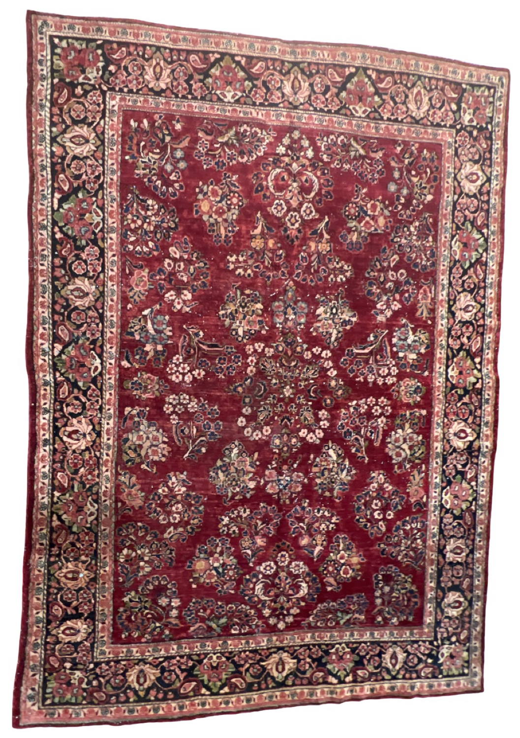 Old Sarouk - 6'0" x 8'7"