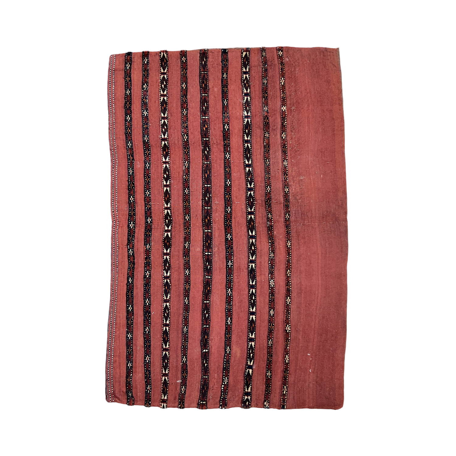 Antique Yamud - 2'6" x 3'10"