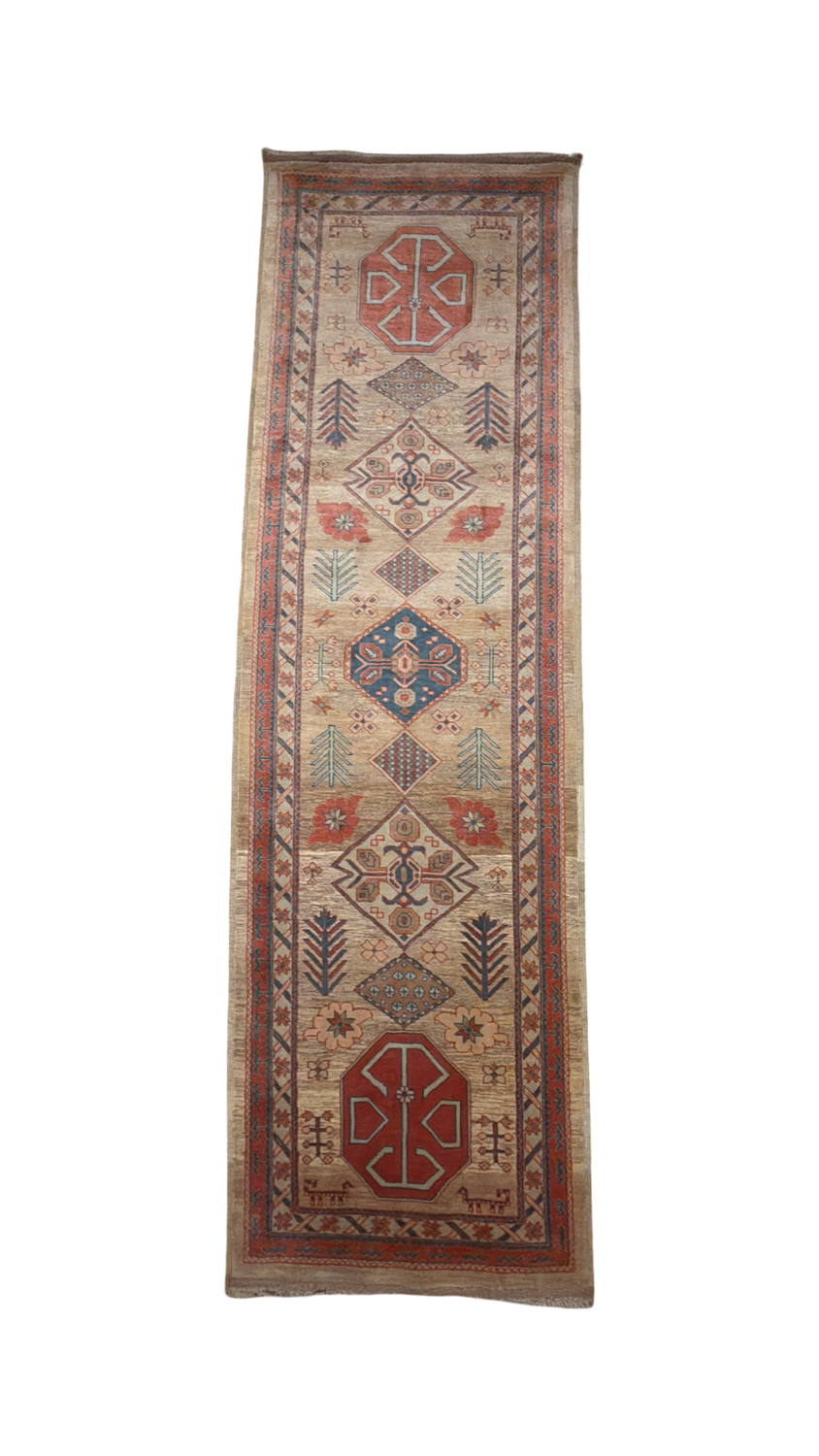 Very Good Persian Sarab - 2'11" x 9'8"