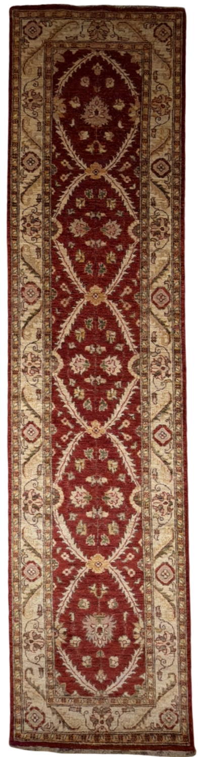 Very Good Pakistani Mahal - 2'8" x 10'11"