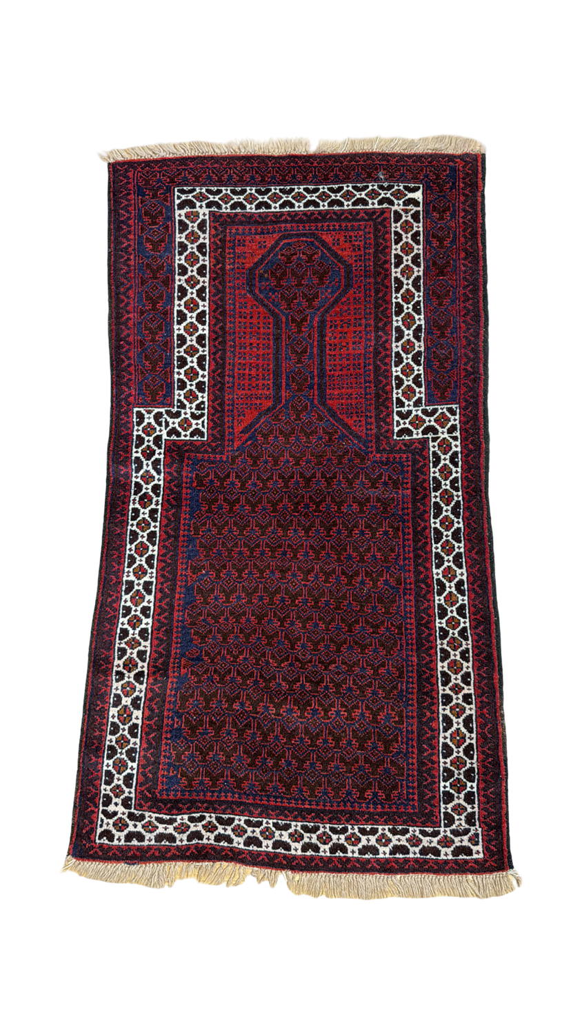 Pakistani Balouch - 2'9" x 4'10"