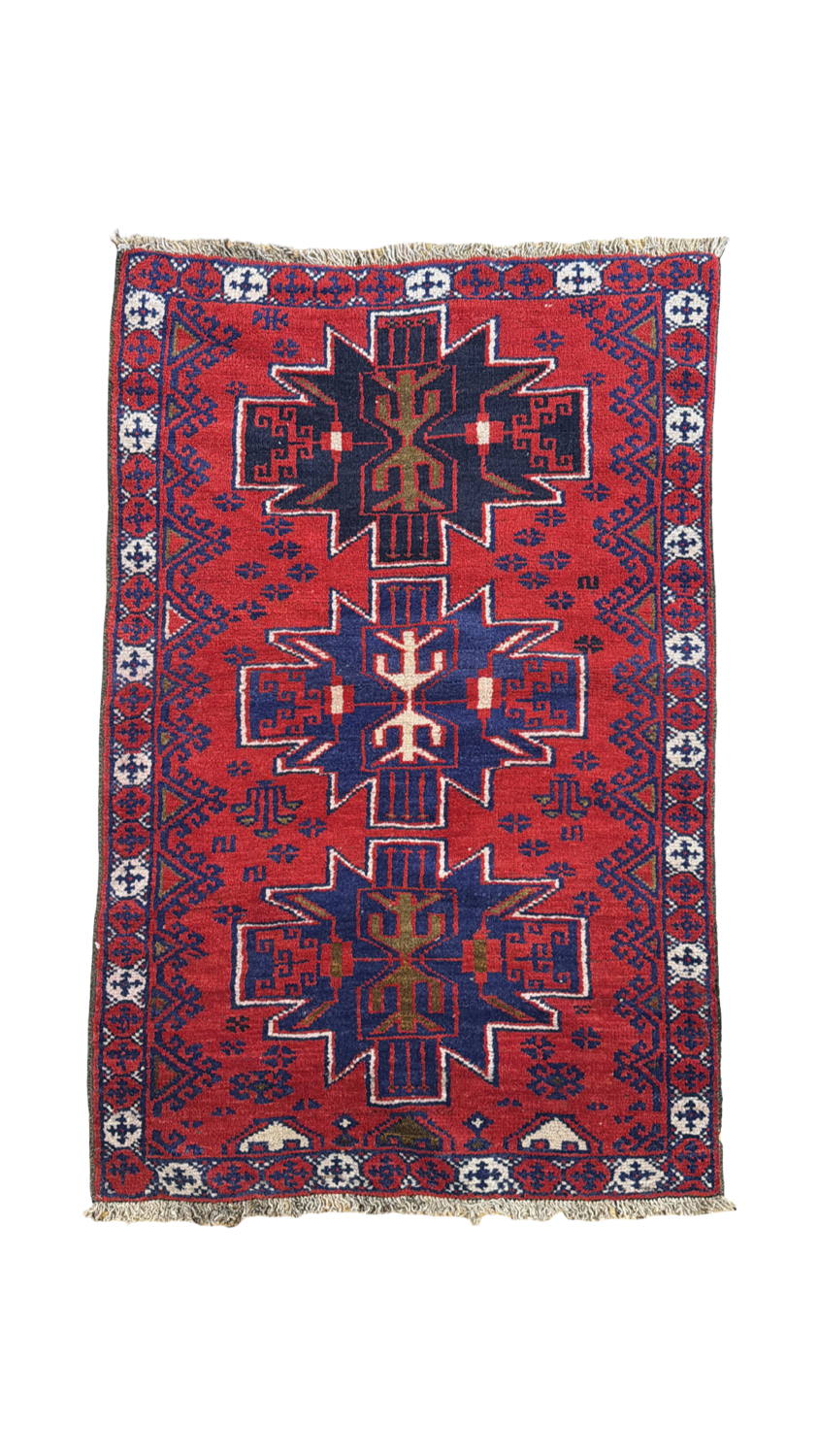 Pakistani Balouch - 2'8" x 4'0"