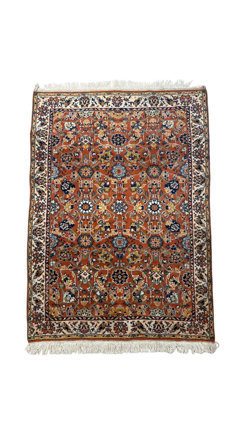 Romanian Mahal - 4'2" x 5'8"