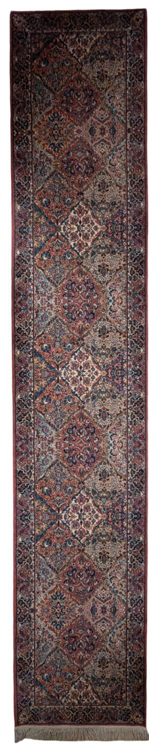 Machine Made  Karastan - 2'10" x 15'1"