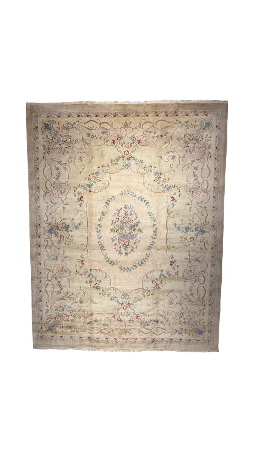 Good Old Chinese Nichols - 11'6" x 14'4"