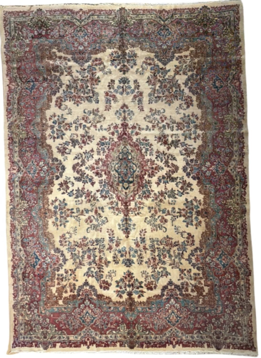 Good Old Persian Kerman - 8'2" x 11'7"