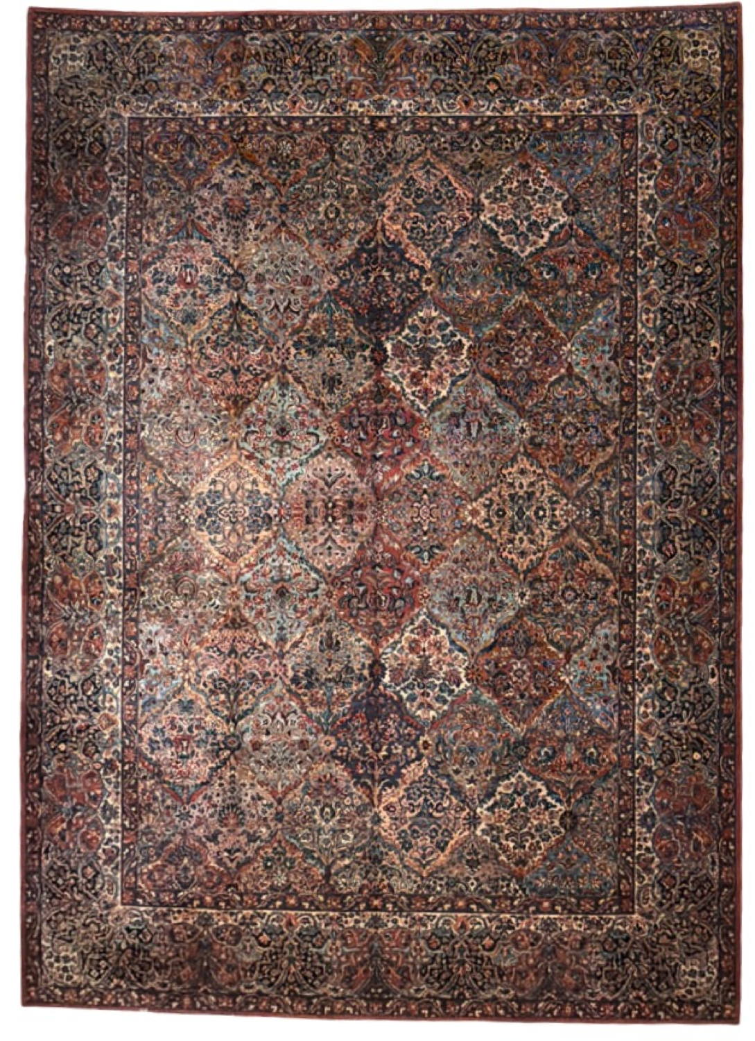 Machine Made  Karastan - 8'8" x 12'0"