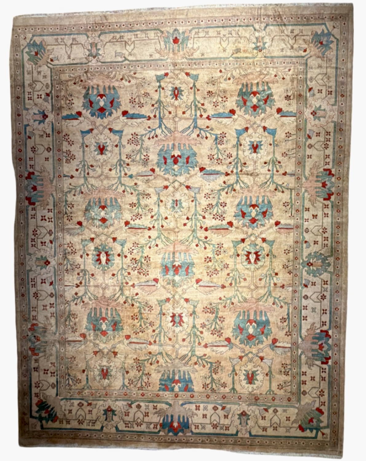 Very Good Persian Mahal - 16'4" x 20'7"