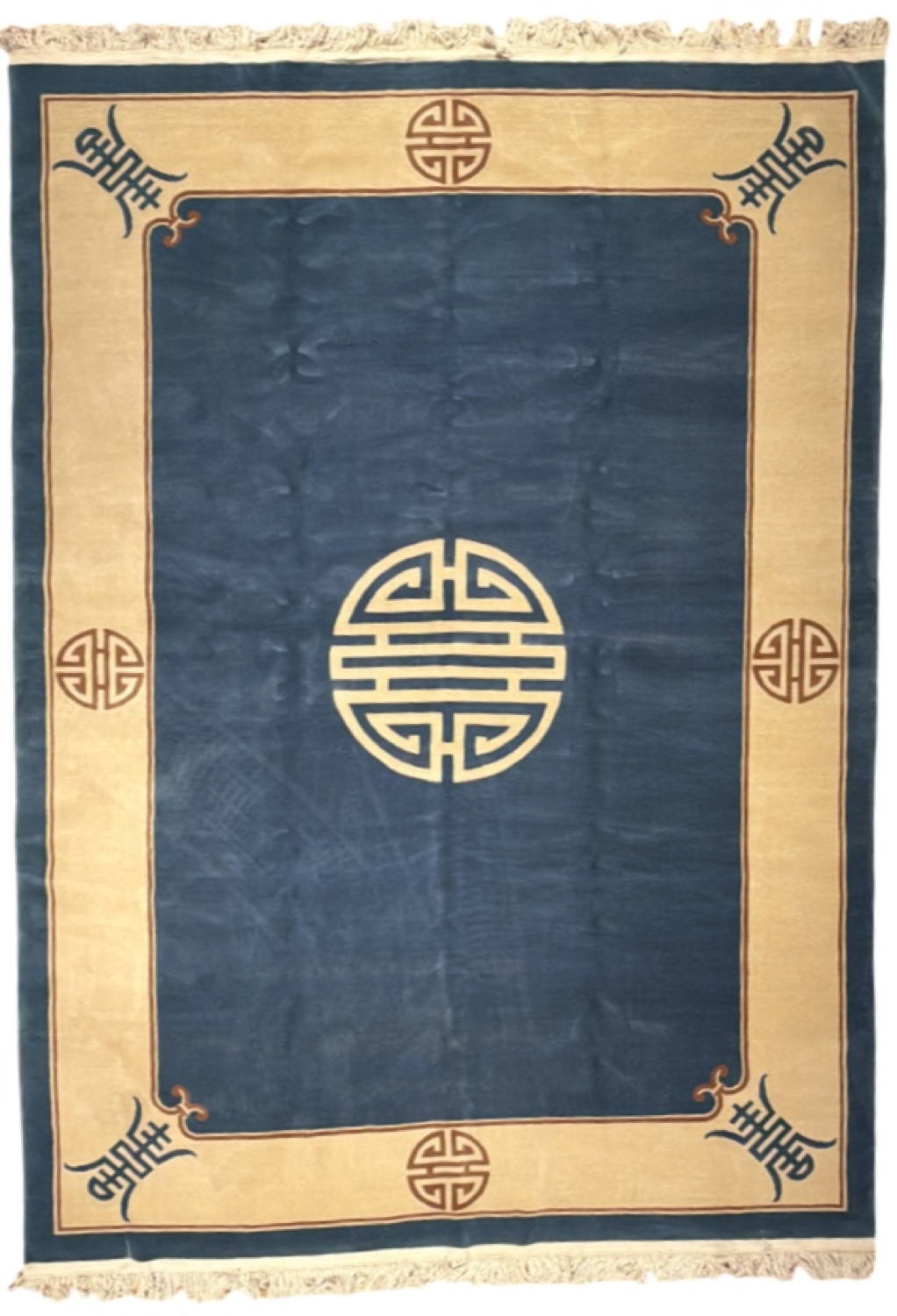 Very Good Chinese Rug - 8'4" x 11'6"